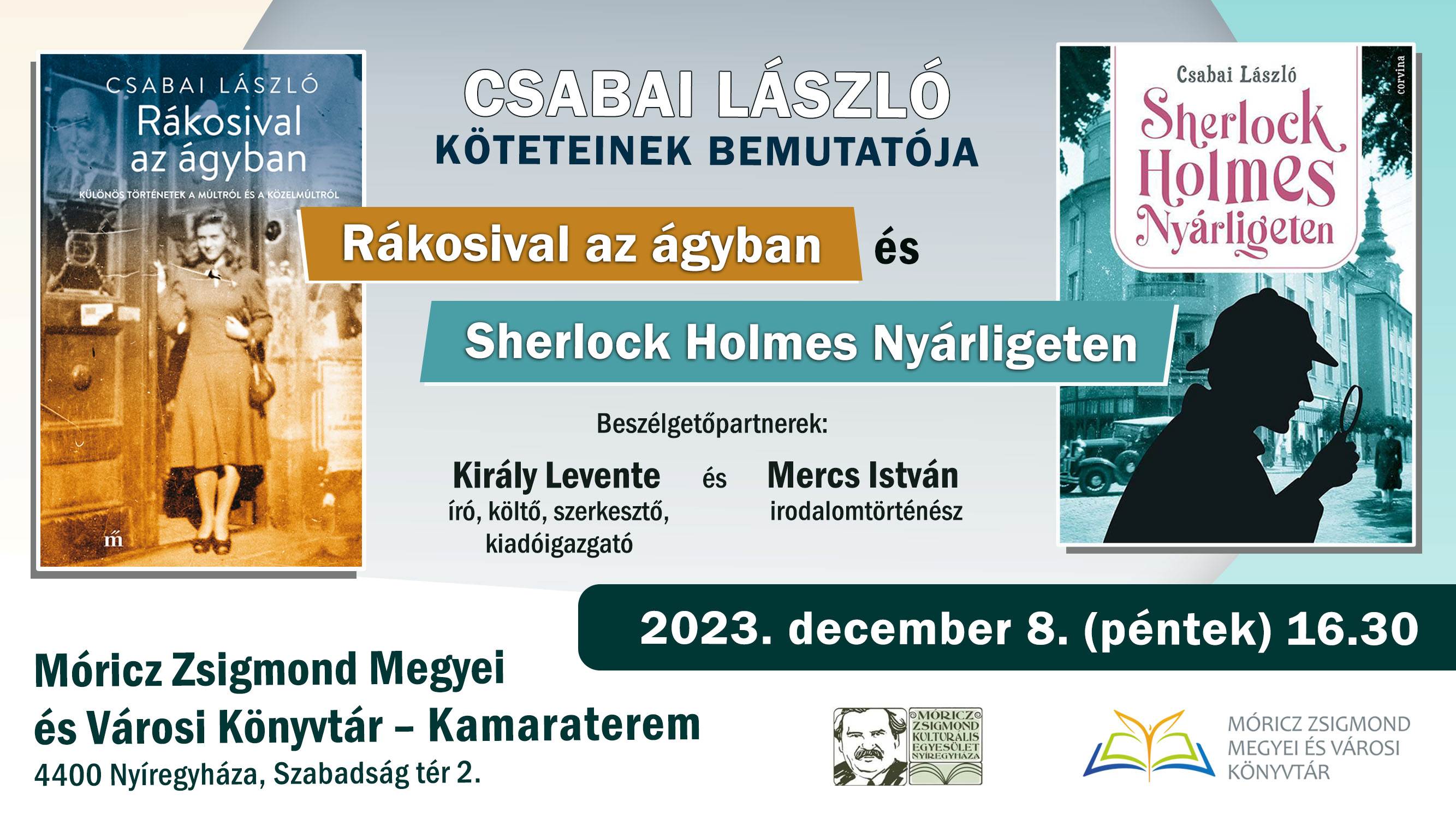 Csabai László 1208_kötetbem_plakát(1)