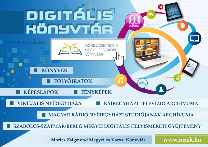 Digitális Könyvtár_Plakát
