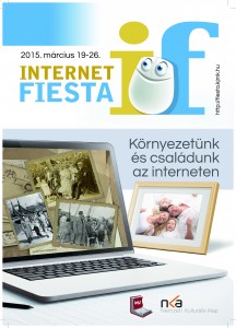 INTERNET FIESTA @ Móricz Zsigmond Megyei és Városi Könyvtár | Nyíregyháza | Szabolcs-Szatmár-Bereg | Magyarország