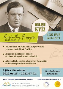 Karinthy_Kvíz Plakát (2)
