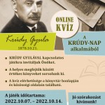 Krúdy Gyula_Kvíz Plakát(1)