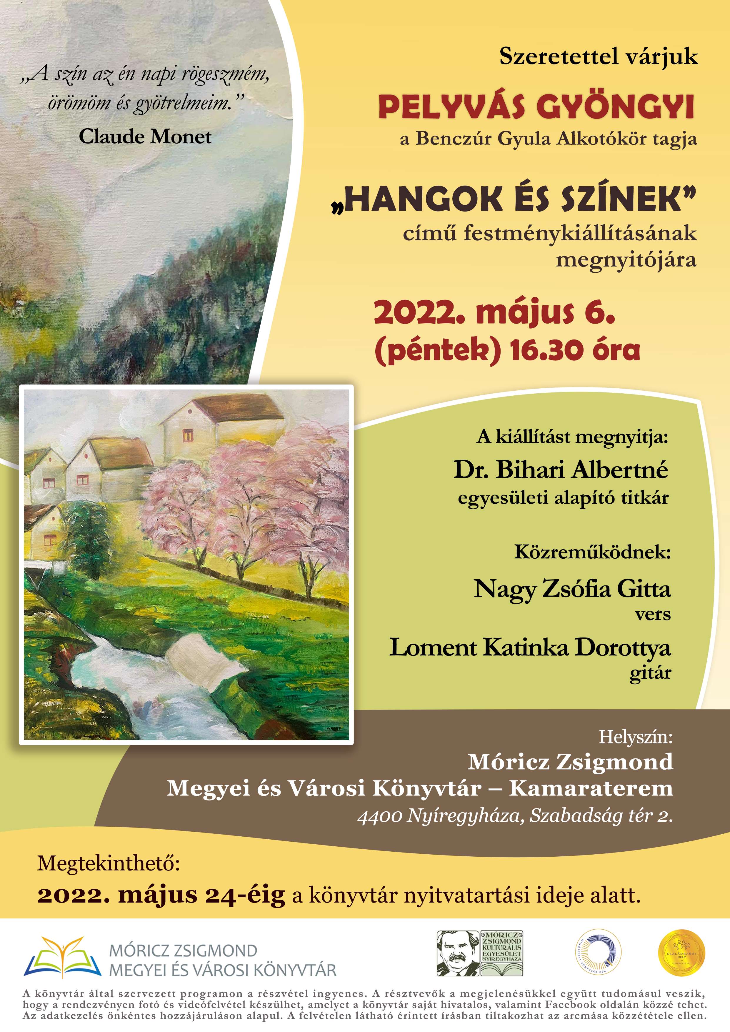 Pelyvás Gyöngyi kiállítás_Plakát