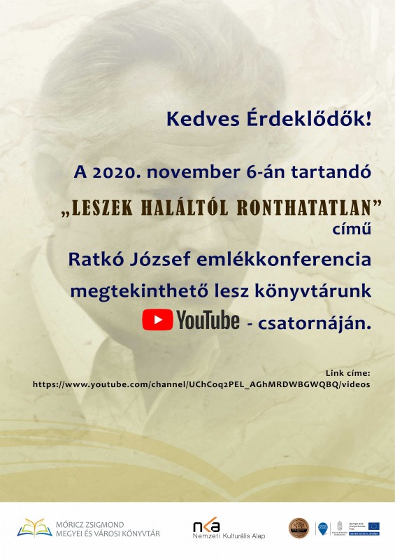 Ratkó Konferencia_YouTube