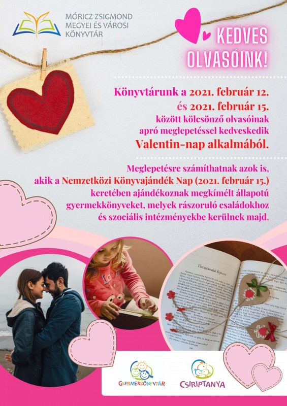 Valentin-napi ajándékozás_plakát