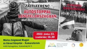 Zajti Ferenc_film és kötetbemut_plakát(1)