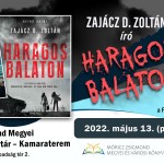 Zajácz D Zoltán_kötetbem_beszélgetés_plakát