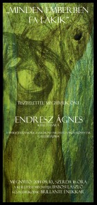 Endresz Ágnes kiállítása @ Móricz Zsigmond Megyei és Városi Könyvtár | Nyíregyháza | Szabolcs-Szatmár-Bereg | Magyarország