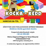 Kocka-Kedd_foglalk_0326-tól_plakát
