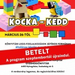Kocka-Kedd_foglalk_plakát_BETELT