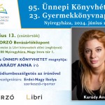 ÜKH_2024 megnyitó_Karády Anna_egyéni_plakát
